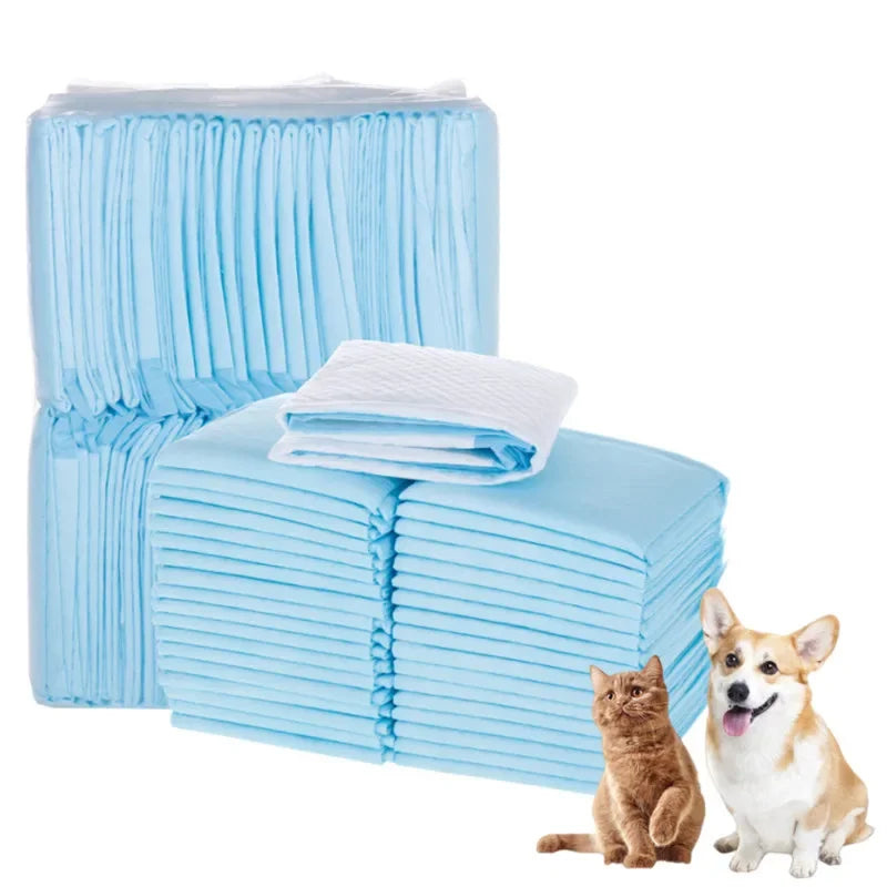 100/50/40/20PCS Absorbent Dogs/Cats Diapers